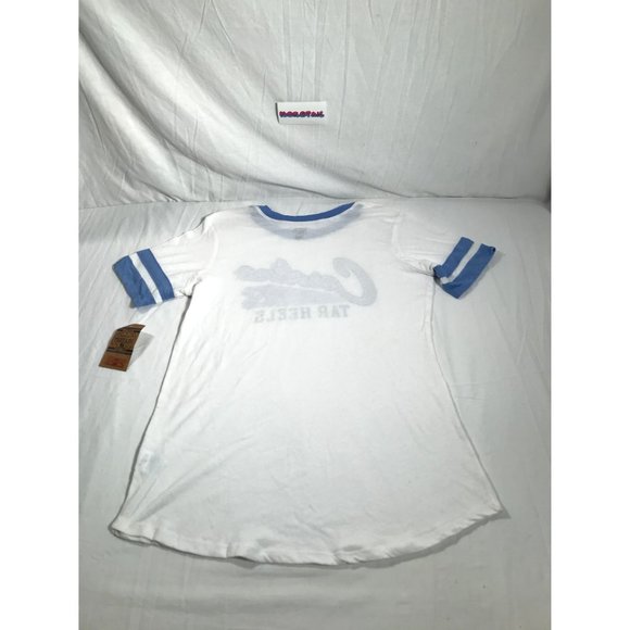 Rivalry threads University of North Carolina Tarheels Graphic Shirt Womens sz Sm - Picture 4 of 7